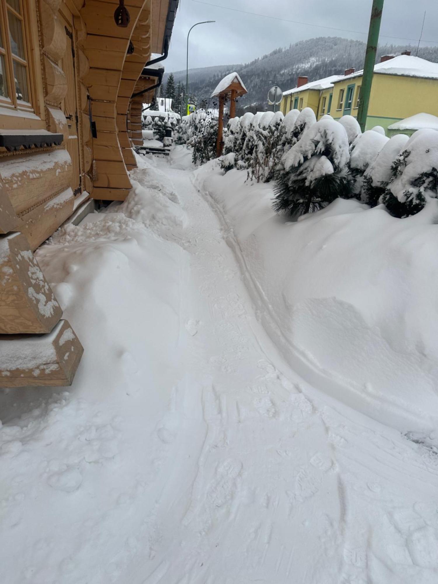 Sykowno Chata Szczyrk Exterior foto