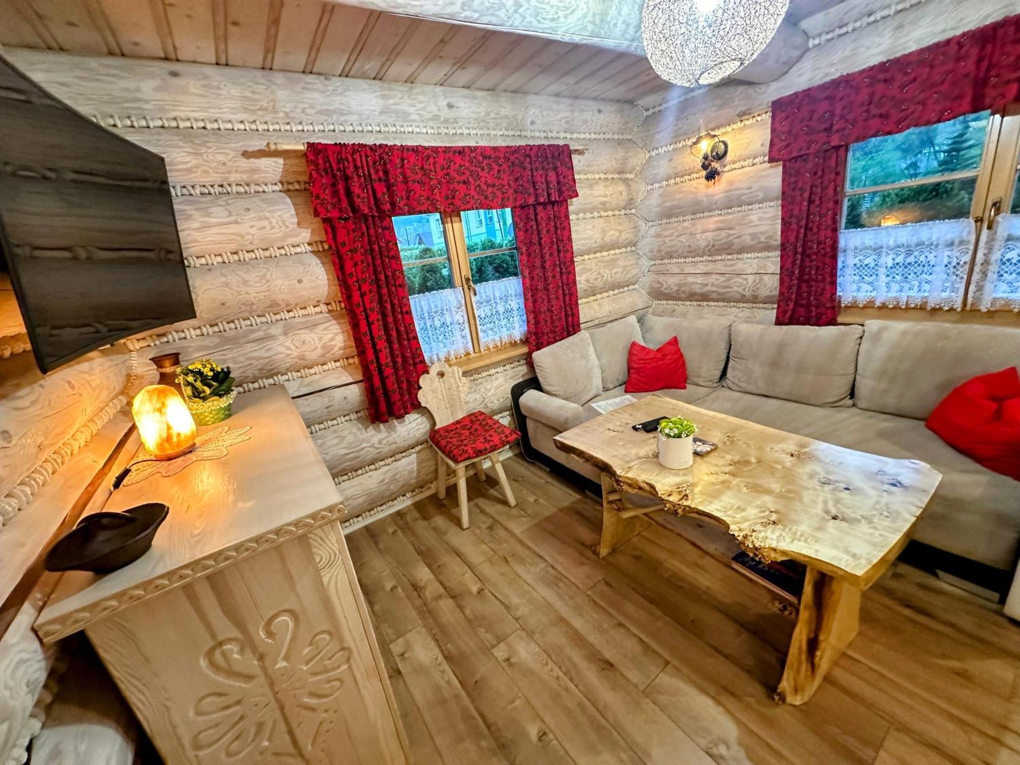 Sykowno Chata Szczyrk Exterior foto